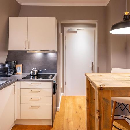 Logierhaus K15 Appartement 11 Plus 博尔库姆 外观 照片