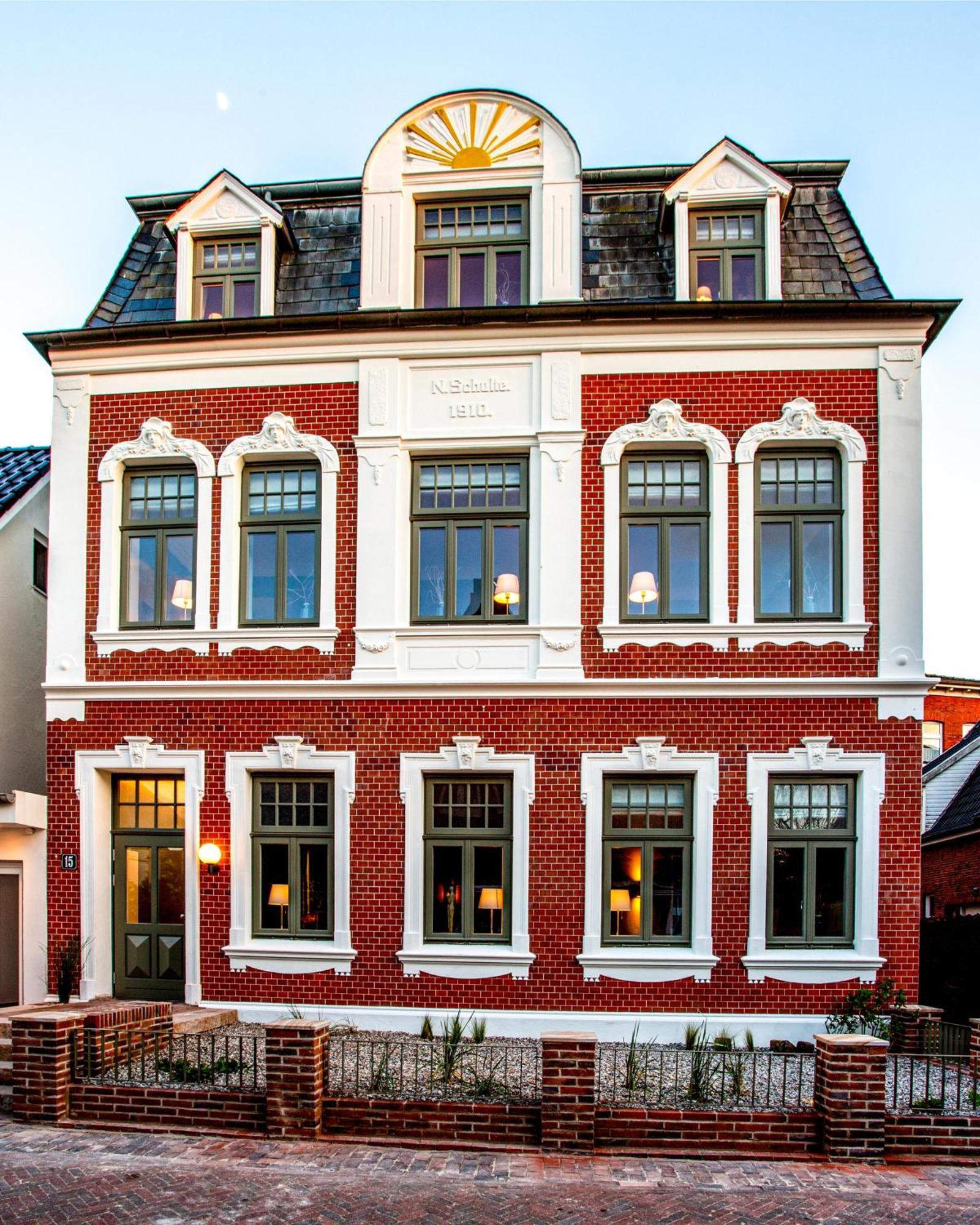 Logierhaus K15 Appartement 11 Plus 博尔库姆 外观 照片