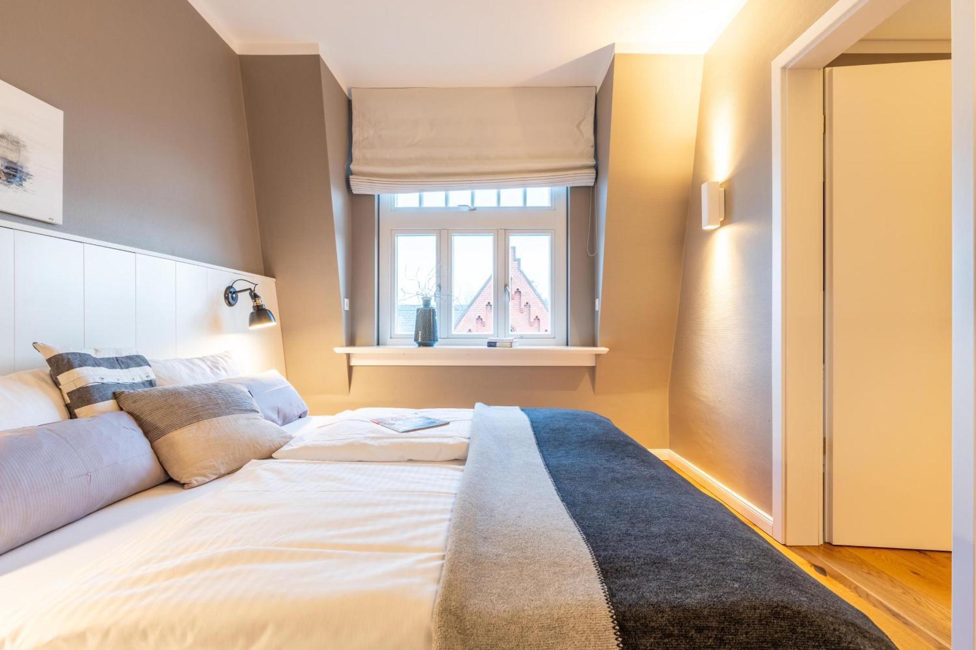 Logierhaus K15 Appartement 11 Plus 博尔库姆 外观 照片