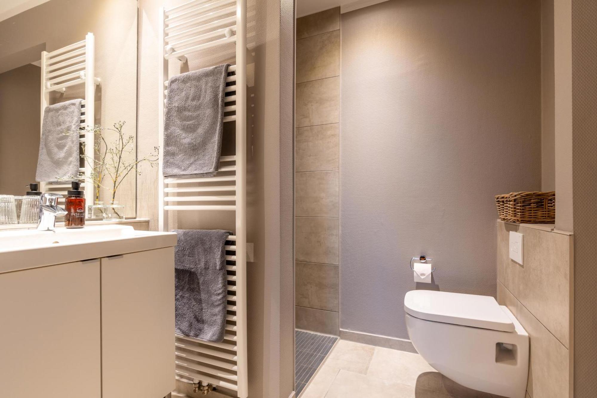Logierhaus K15 Appartement 11 Plus 博尔库姆 外观 照片