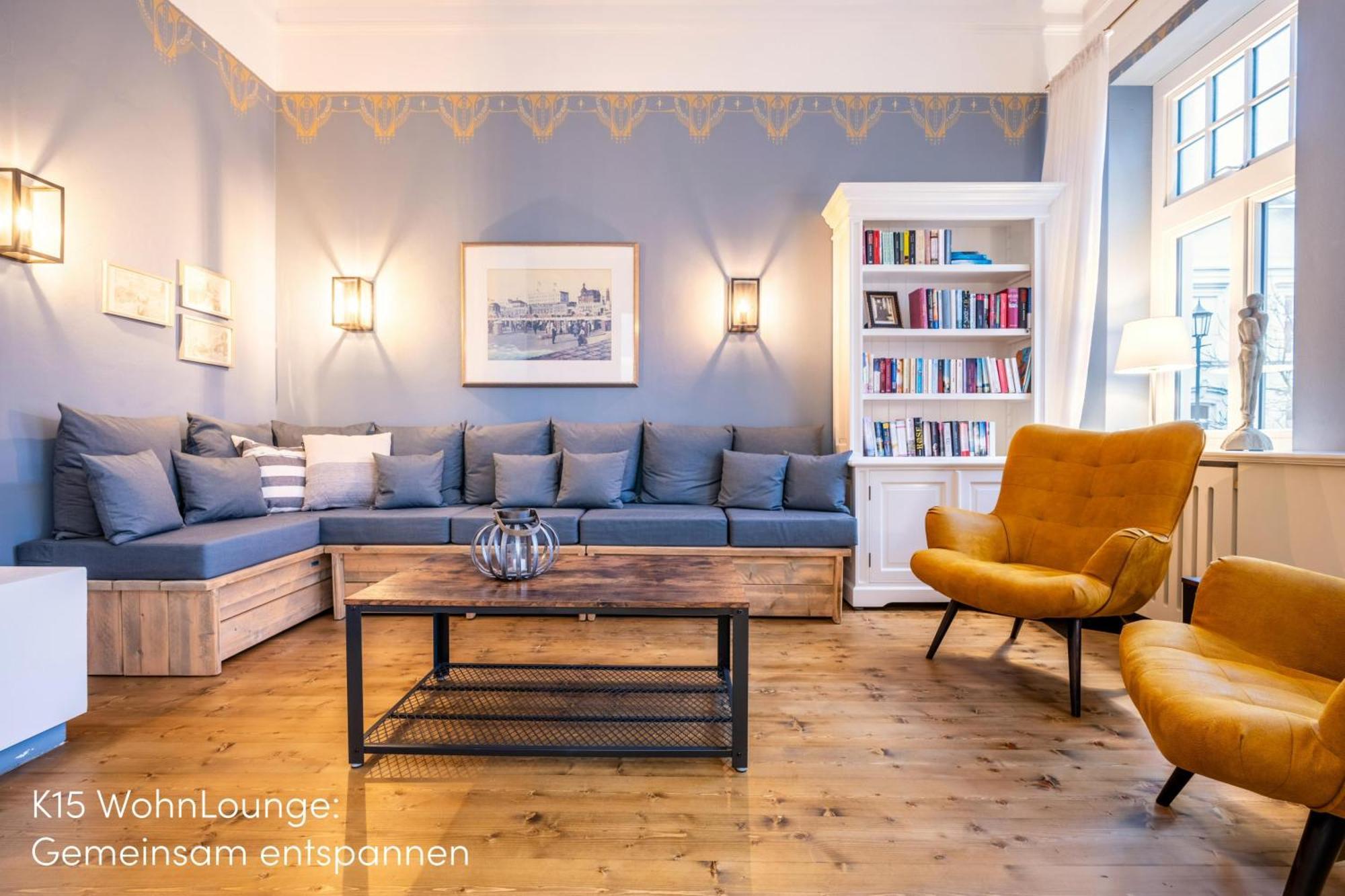 Logierhaus K15 Appartement 11 Plus 博尔库姆 外观 照片