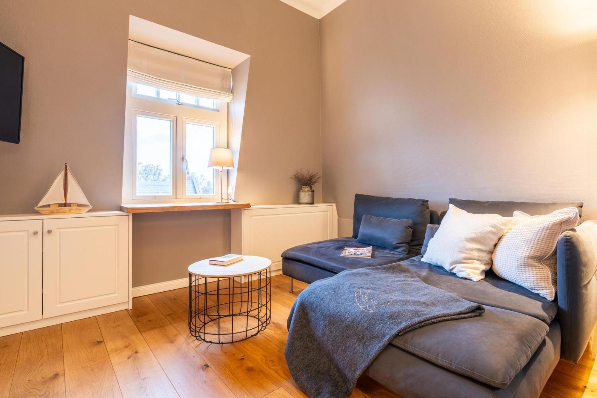 Logierhaus K15 Appartement 11 Plus 博尔库姆 外观 照片